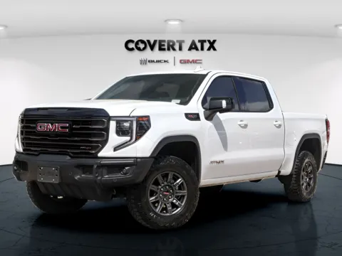 Photos of 2024 GMC Sierra 1500 AT4X for sale in Austin, TX at Covert Buick GMC