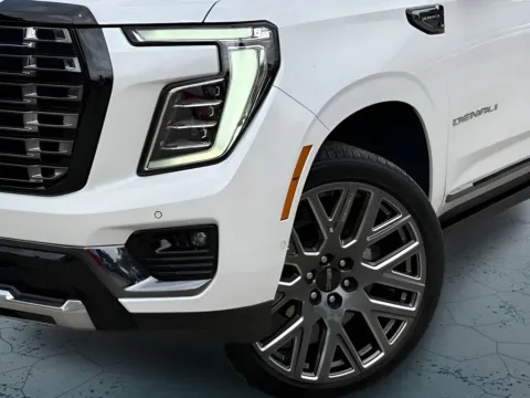 Another view of 2025 GMC Yukon Denali Ultimate for sale in Austin, TX at Covert Buick GMC
