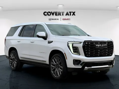 More photos of 2025 GMC Yukon Denali Ultimate at Covert Buick GMC, TX