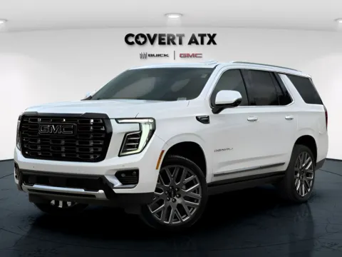 White 2025 GMC Yukon Denali Ultimate for sale in Austin, TX