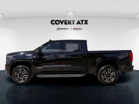 More photos of 2025 GMC Sierra 1500 AT4 at Covert Buick GMC, TX