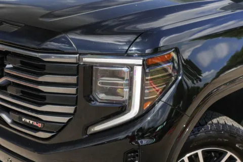 Another view of 2025 GMC Sierra 1500 AT4 for sale in Austin, TX at Covert Buick GMC