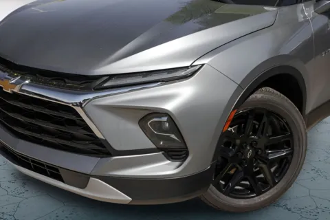 Another view of 2023 Chevrolet Blazer LT for sale in Austin, TX at Covert Buick GMC