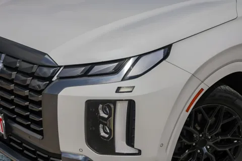 Another view of 2023 Hyundai Palisade Calligraphy for sale in Austin, TX at Covert Buick GMC