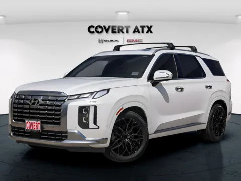 Photos of 2023 Hyundai Palisade Calligraphy for sale in Austin, TX at Covert Buick GMC
