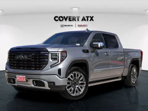 Photos of 2025 GMC Sierra 1500 Denali Ultimate for sale in Austin, TX at Covert Buick GMC