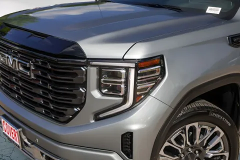 Another view of 2025 GMC Sierra 1500 Denali Ultimate for sale in Austin, TX at Covert Buick GMC