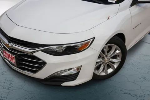 Another view of 2024 Chevrolet Malibu LT for sale in Austin, TX at Covert Buick GMC