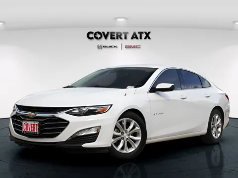 Photos of 2024 Chevrolet Malibu LT for sale in Austin, TX at Covert Buick GMC