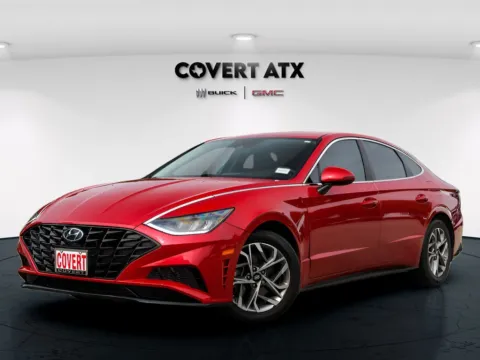 Photos of 2020 Hyundai Sonata SEL for sale in Austin, TX at Covert Buick GMC