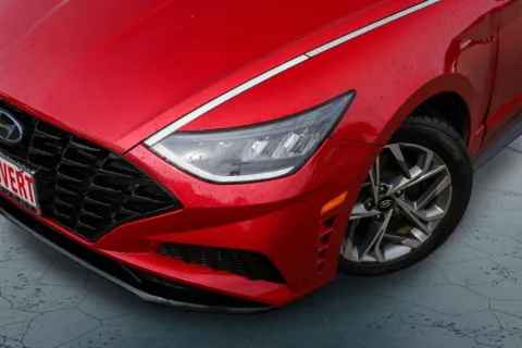 Another view of 2020 Hyundai Sonata SEL for sale in Austin, TX at Covert Buick GMC