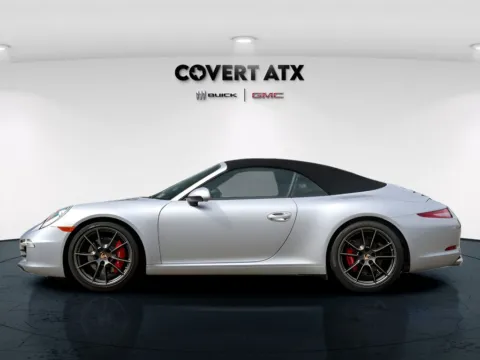 More photos of 2014 Porsche 911 Carrera S at Covert Buick GMC, TX