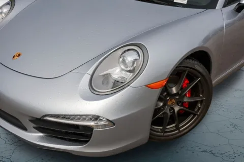 Another view of 2014 Porsche 911 Carrera S for sale in Austin, TX at Covert Buick GMC