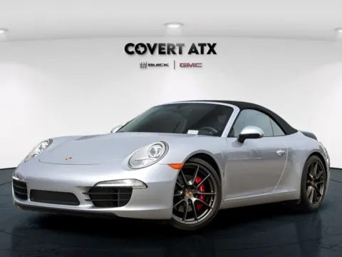 Photos of 2014 Porsche 911 Carrera S for sale in Austin, TX at Covert Buick GMC