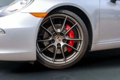 More photos of 2014 Porsche 911 Carrera S at Covert Buick GMC, TX