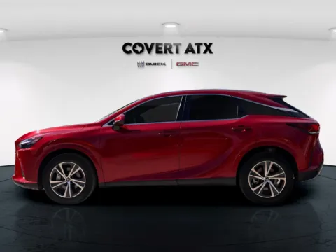More photos of 2024 Lexus RX 350 at Covert Buick GMC, TX