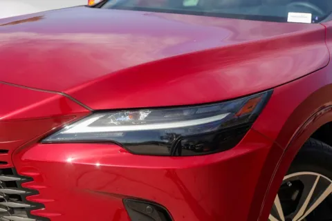 Photos of 2024 Lexus RX 350 for sale in Austin, TX at Covert Buick GMC