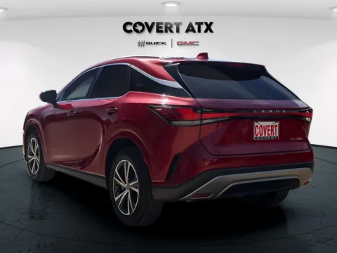More photos of 2024 Lexus RX 350 at Covert Buick GMC, TX