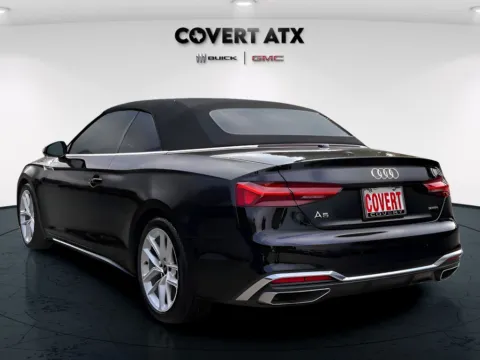 Another view of 2024 Audi A5 45 S line Premium for sale in Austin, TX at Covert Buick GMC