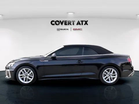 Photos of 2024 Audi A5 45 S line Premium for sale in Austin, TX at Covert Buick GMC