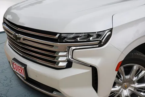 Another view of 2023 Chevrolet Tahoe High Country for sale in Austin, TX at Covert Buick GMC