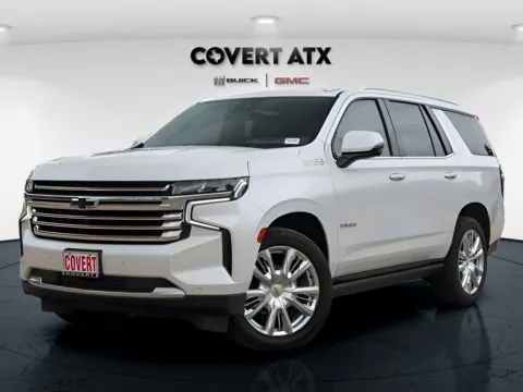 Unknown 2023 Chevrolet Tahoe High Country for sale in Austin, TX