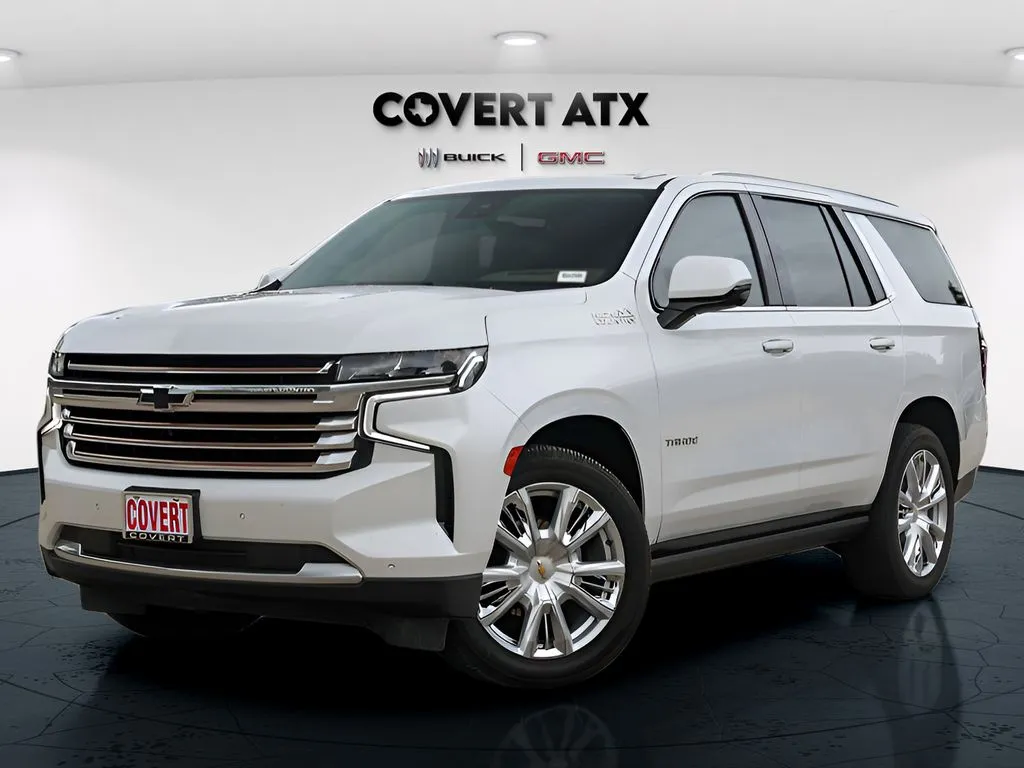 Unknown 2023 Chevrolet Tahoe High Country for sale in Austin, TX