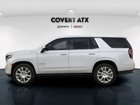 More photos of 2023 Chevrolet Tahoe High Country at Covert Buick GMC, TX