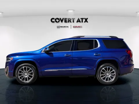 More photos of 2023 GMC Acadia Denali at Covert Buick GMC, TX