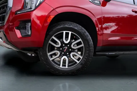 More photos of 2024 GMC Yukon AT4 at Covert Buick GMC, TX