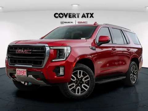 Photos of 2024 GMC Yukon AT4 for sale in Austin, TX at Covert Buick GMC