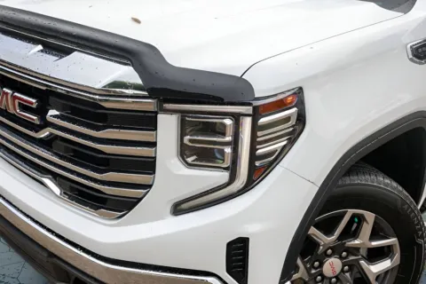 Another view of 2022 GMC Sierra 1500 SLT for sale in Austin, TX at Covert Buick GMC