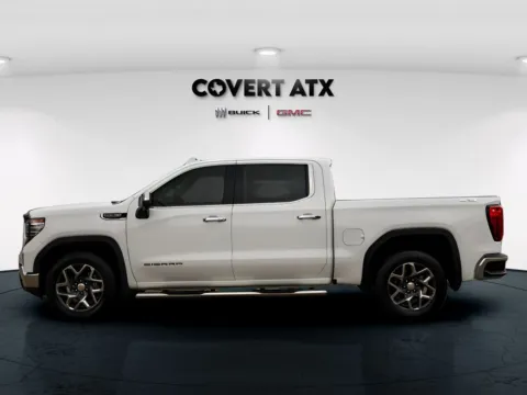 More photos of 2022 GMC Sierra 1500 SLT at Covert Buick GMC, TX