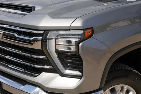 Another view of 2025 Chevrolet Silverado 3500HD LTZ for sale in Austin, TX at Covert Buick GMC