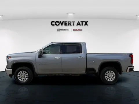 More photos of 2025 Chevrolet Silverado 3500HD LTZ at Covert Buick GMC, TX