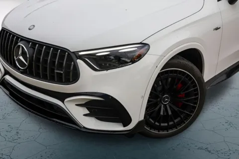 Another view of 2025 Mercedes-Benz GLC 43 AMG for sale in Austin, TX at Covert Buick GMC