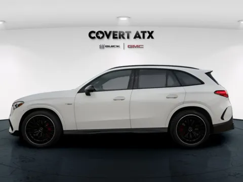 More photos of 2025 Mercedes-Benz GLC 43 AMG at Covert Buick GMC, TX