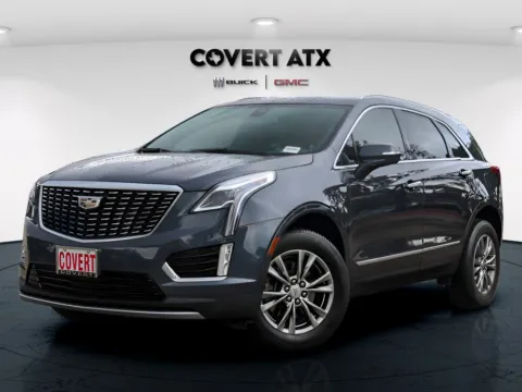 Photos of 2021 Cadillac XT5 Premium Luxury for sale in Austin, TX at Covert Buick GMC