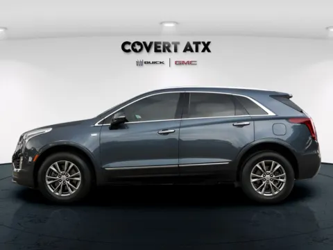 More photos of 2021 Cadillac XT5 Premium Luxury at Covert Buick GMC, TX