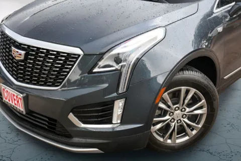 Another view of 2021 Cadillac XT5 Premium Luxury for sale in Austin, TX at Covert Buick GMC