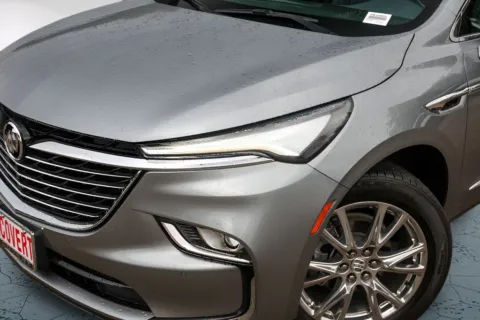 Another view of 2023 Buick Enclave Essence for sale in Austin, TX at Covert Buick GMC