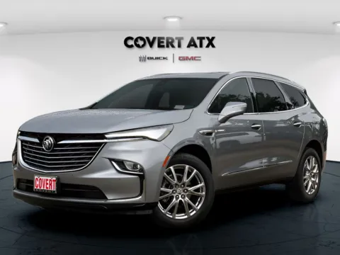 Photos of 2023 Buick Enclave Essence for sale in Austin, TX at Covert Buick GMC