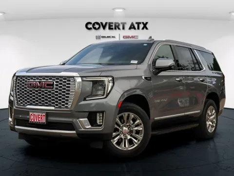 Photos of 2021 GMC Yukon Denali for sale in Austin, TX at Covert Buick GMC