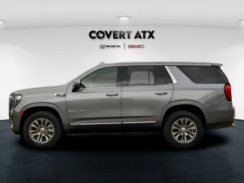 More photos of 2021 GMC Yukon Denali at Covert Buick GMC, TX
