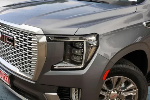 Another view of 2021 GMC Yukon Denali for sale in Austin, TX at Covert Buick GMC