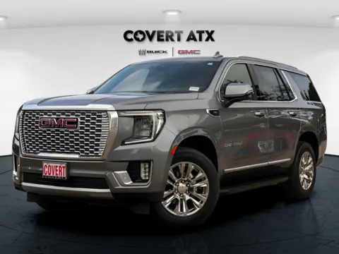 Unknown 2021 GMC Yukon Denali for sale in Austin, TX