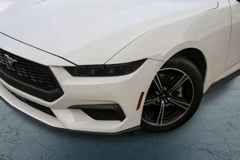 Another view of 2025 Ford Mustang EcoBoost for sale in Austin, TX at Covert Buick GMC