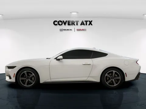 More photos of 2025 Ford Mustang EcoBoost at Covert Buick GMC, TX