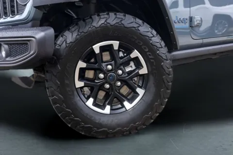 More photos of 2025 Jeep Wrangler Rubicon 4xe at Covert Buick GMC, TX
