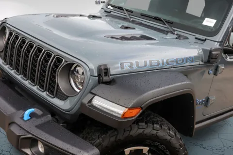 Another view of 2025 Jeep Wrangler Rubicon 4xe for sale in Austin, TX at Covert Buick GMC